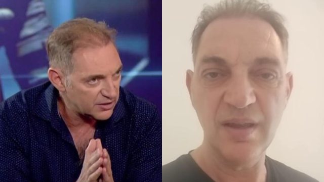 Δύσκολες στιγμές για τον Γεράσιμο Ανδρεάτο: Στην εντατική ο ανιψιός του – Η δημόσια έκκλησή του