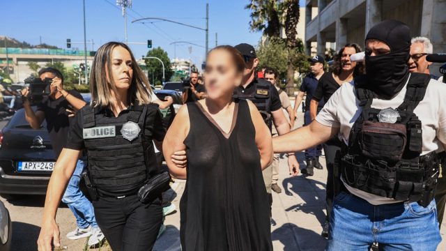 Δολοφονία Πολωνού καθηγητή στην Αγία Παρασκευή: Αίτημα αποφυλάκισης κατέθεσε η πρώην σύζυγός του