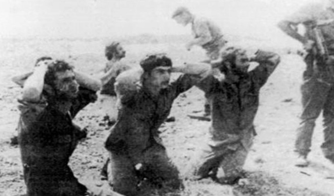 Σαν σήμερα, 13 Αυγούστου 2009: Φωτογράφος του «Αττίλα» αποκαλύπτει ότι ήταν μάρτυρας στη δολοφονία των 5 εθνοφρουρών