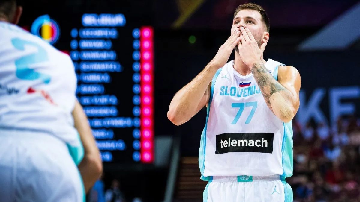 EuroBasket 2025: Η Σλοβενία πανηγυρίζει την πρώτη της νίκη με 86-69 επί του Βελγίου
