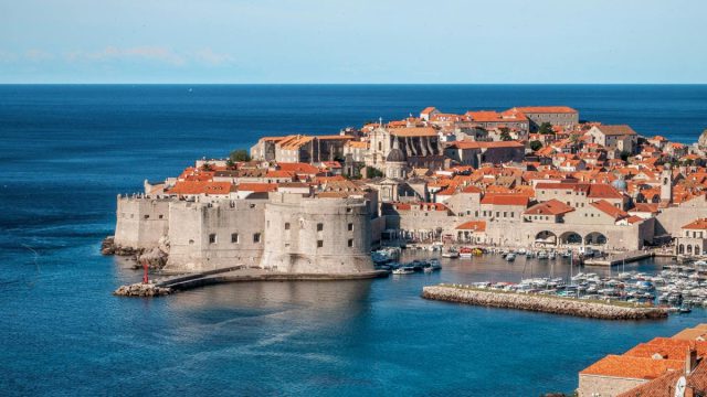 Ευρωπαϊκές μεσαιωνικές πόλεις που μοιάζουν βγαλμένες από παραμύθι