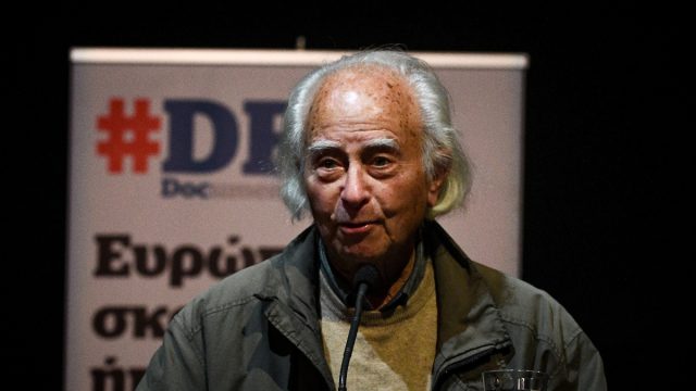 Πέθανε ο Ευτύχης Μπιτσάκης σε ηλικία 98 ετών