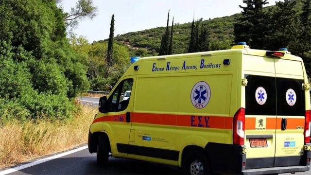 Λαμία: Σκύλος δάγκωσε άγρια 62χρονο – Για δέκα λεπτά δεν τον άφηνε να φύγει