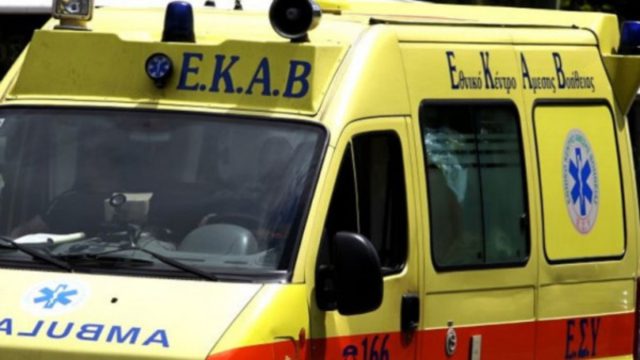 Θανατηφόρο τροχαίο στην Πέτρου Ράλλη – Ένας νεκρός και ένας τραυματίας