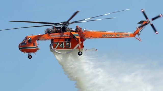 Συναγερμός στη Δράμα: Φωτιά τώρα σε δασική έκταση στο Παρανέστι – Επιχειρούν εναέρια μέσα