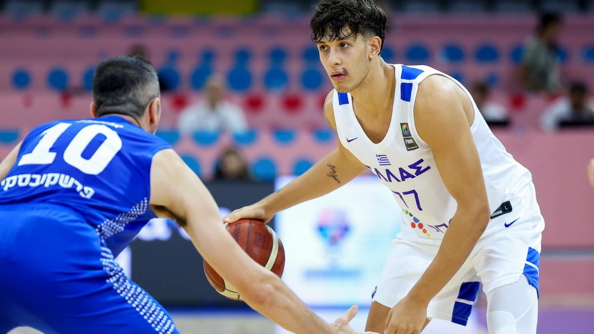 Ελλάδα – Ισραήλ 58-75: Μια ήττα με απουσίες που αφήνει ερωτήματα