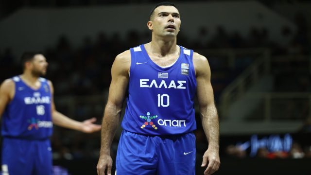 Ελλάδα – Μαυροβούνιο 69-61: Ανατροπή με σπουδαίο Μήτογλου στη Θεσσαλονίκη