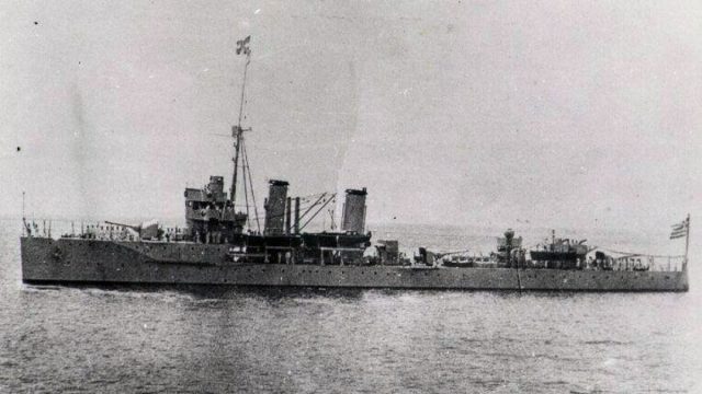 Σαν σήμερα, 15 Αυγούστου 1940: Ο τορπιλισμός της «Έλλης» στην Τήνο – Όταν οι Ιταλοί ξεκίνησαν την προβοκάτσια που οδήγησε σε πόλεμο