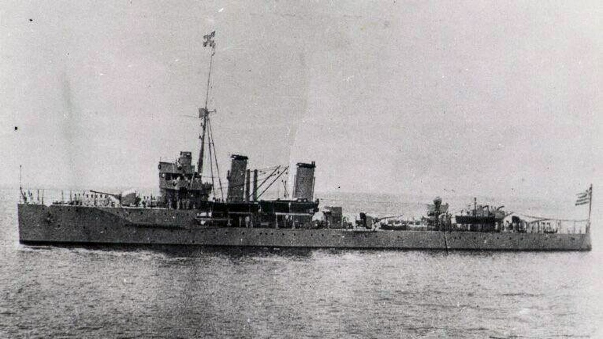 Σαν σήμερα, 15 Αυγούστου 1940: Ο τορπιλισμός της «Έλλης» στην Τήνο – Όταν οι Ιταλοί ξεκίνησαν την προβοκάτσια που οδήγησε σε πόλεμο
