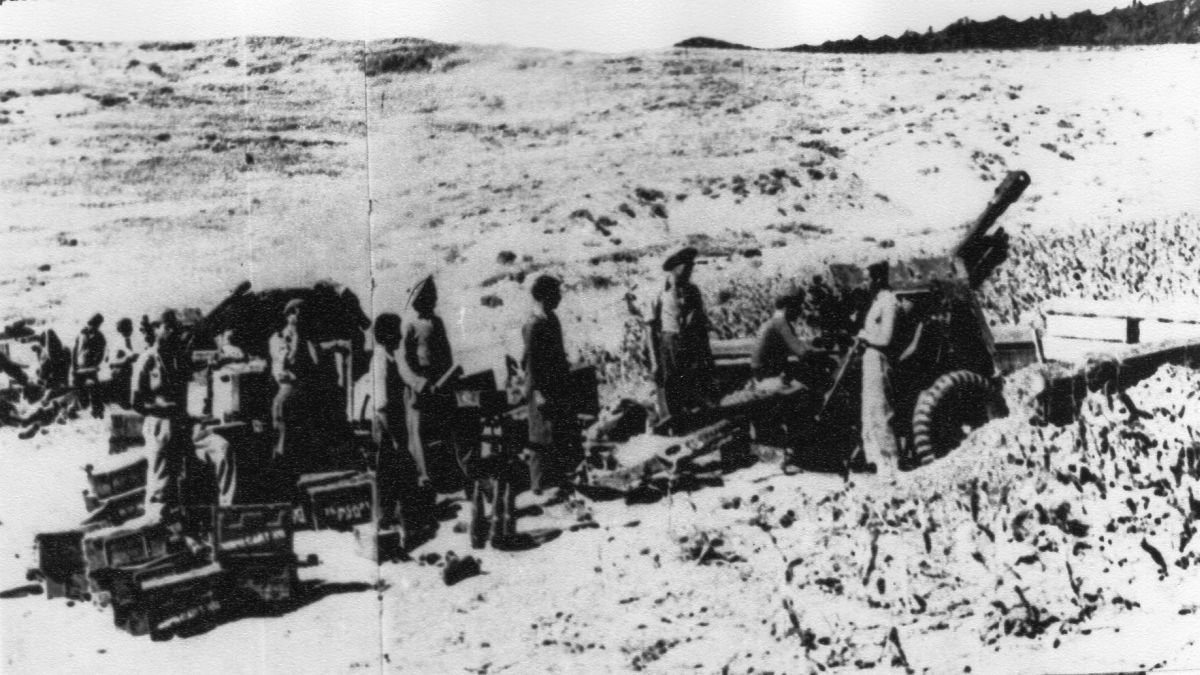Σαν σήμερα, 29 Αυγούστου 1949: Το τέλος του Εμφυλίου Πολέμου στην Ελλάδα με την πτώση του Βίτσι
