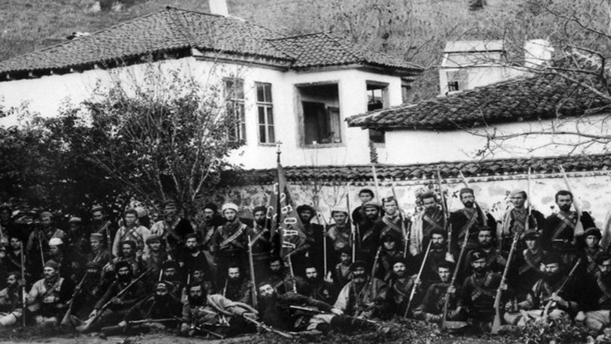 Σαν σήμερα, 02 Αυγούστου: Επανάσταση των Βουλγαρόφωνων πληθυσμών της Μακεδονίας – «Το κάλεσμα της ελευθερίας»
