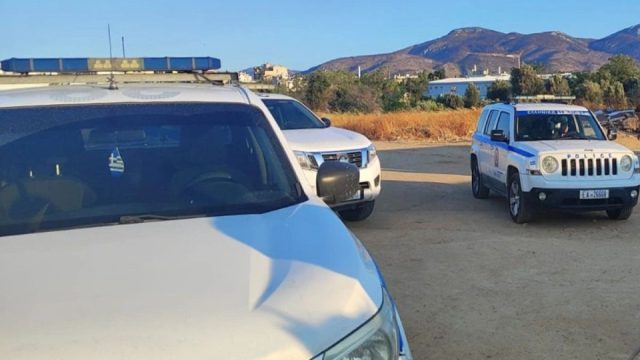 Μενίδι: Μεγάλη επιχείρηση της αστυνομίας στην περιοχή – Συλλήψεις για ρευματοκλοπές και ναρκωτικά