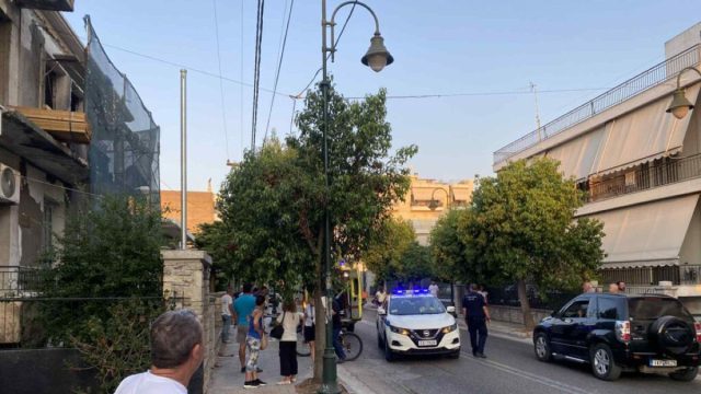 Εργατικό δυστύχημα στη Ναύπακτο: Νεκρός 35χρονος που εκτελούσε εργασίες σε σκεπή σπιτιού