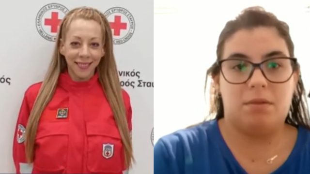 Εθελόντρια του Ε.Ε.Σ. έσωσε ομαδάρχισσα που υπέστη ανακοπή – «Δε θα δεχόμουν να αφήσει ορφανό ένα μωράκι»