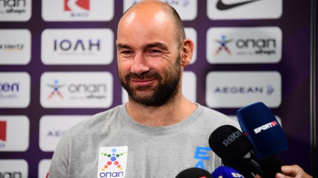 Eurobasket 2025: Η Εθνική Ελλάδας αναχωρεί για Κύπρο με… βλέψεις για μετάλλιο – Το πρόγραμμα των μεταδόσεων