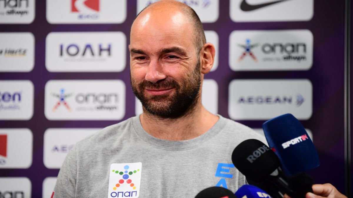 Eurobasket 2025: Η Εθνική Ελλάδας αναχωρεί για Κύπρο με… βλέψεις για μετάλλιο – Το πρόγραμμα των μεταδόσεων