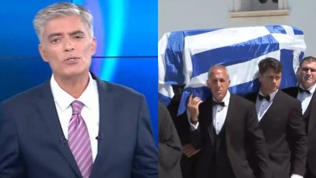 «Με αξίωσε ο Θεός να δουλέψουμε μαζί»: Ο Νίκος Ευαγγελάτος συγκίνησε για τον Δημήτρη Κωνσταντάρα