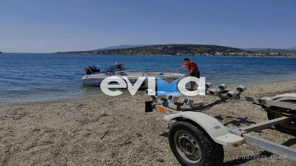Συναγερμός στην Εύβοια: Ισχυροί άνεμοι παρέσυραν πολίτη με σανίδα SUP – Διασώθηκε από διερχόμενο σκάφος