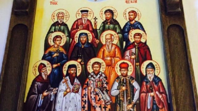 Άγιοι Ευρυτάνες: Ποιοι είναι οι 12 Άγιοι που τιμώνται στις 31 Αυγούστου από την Εκκλησία – Ο λόγος που θεσπίστηκε