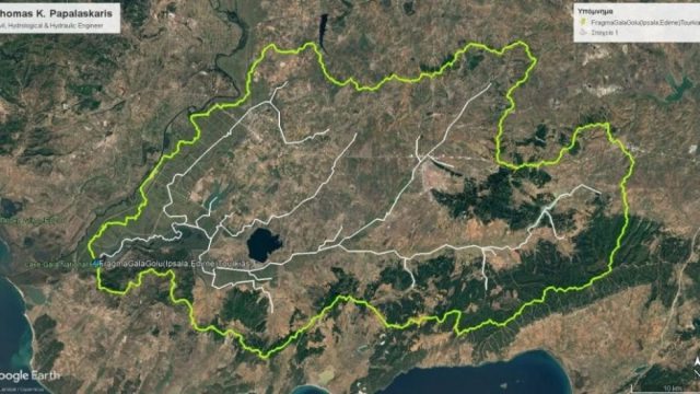 Πώς η Τουρκία περιορίζει την υδροδότηση στον Έβρο: «Κόβει» 165 εκατ. κυβικά νερού και προκαλεί ανησυχίες στην ελληνική πλευρά