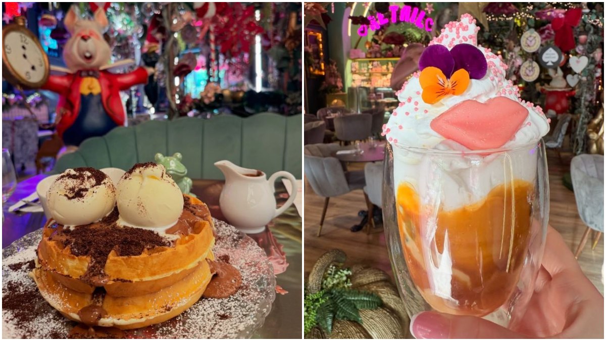 Fairytale: Το café – παραμύθι σε Νέα Φιλαδέλφεια, Χαλάνδρι και Αθήνα