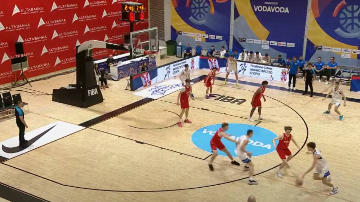 Αυστρία – Ελλάδα 78-108: Θριαμβευτικό φινάλε και 11η θέση