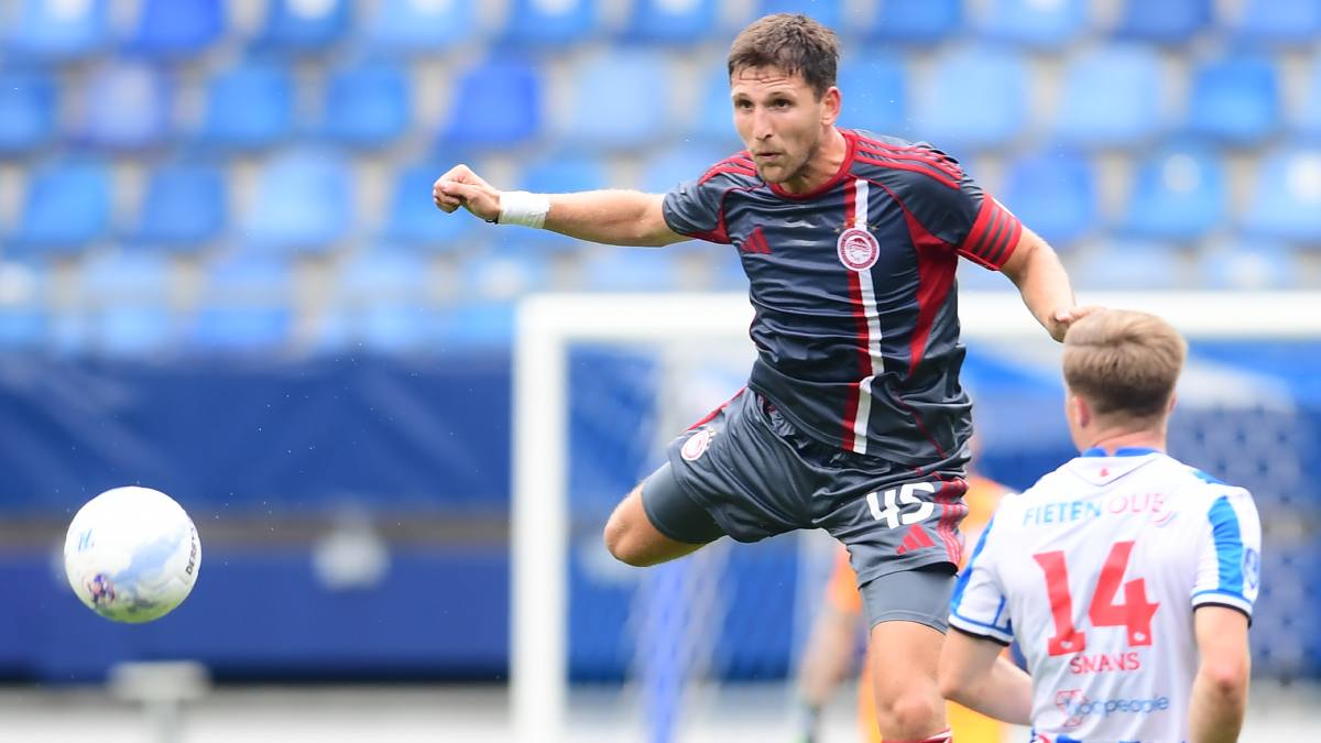 Χέρενφεν – Ολυμπιακός 1-1: Καλή εικόνα, χαμένη ευκαιρία για τη νίκη