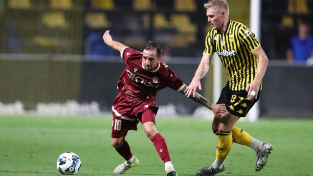 Άρης – Αστέρας AKTOR 2-1: Οι «κίτρινοι» επικράτησαν με ανατροπή χάρη στις αλλαγές