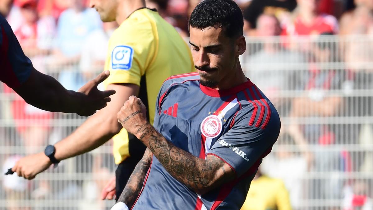 Ουνιόν – Ολυμπιακός 0-1: Νέα φιλική νίκη για τους ερυθρόλευκους με υπογραφή Τσικίνιο