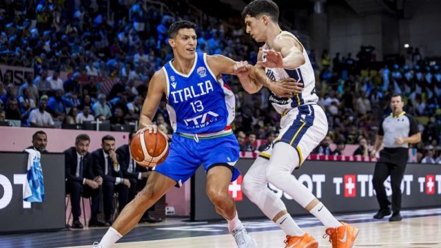 EuroBasket 2025: Βοσνία – Ιταλία 79-96 – Ανεβαίνουν οι Ιταλοί με σούπερσταρ τον Φοντέκιο