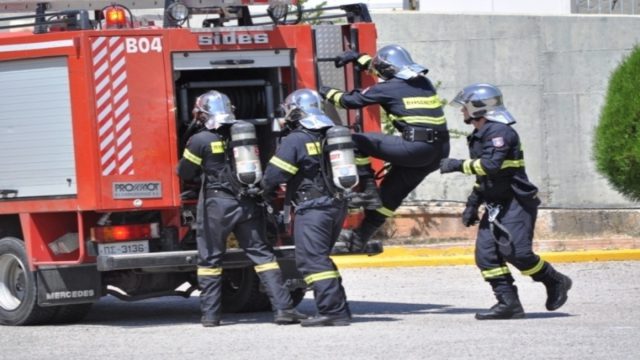 Φωτιά στην Πεντέλη – Ήχησε το 112