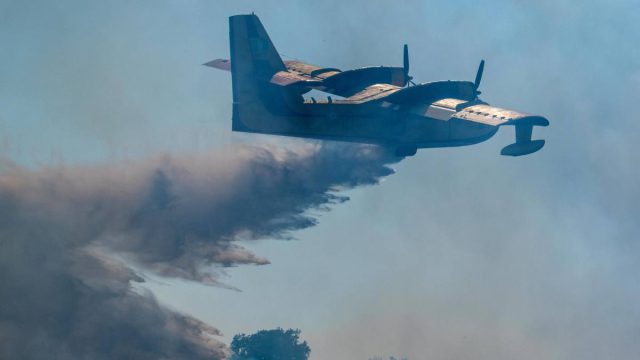 Πυρκαγιά στη Θεσπρωτία: Νέο πύρινο μέτωπο στη Γλυκή – Οι φλόγες απειλούν τον οικισμό