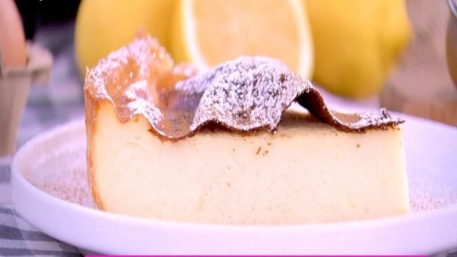 Συνταγή για γαλατόπιτα από τον Πέτρο Συρίγο