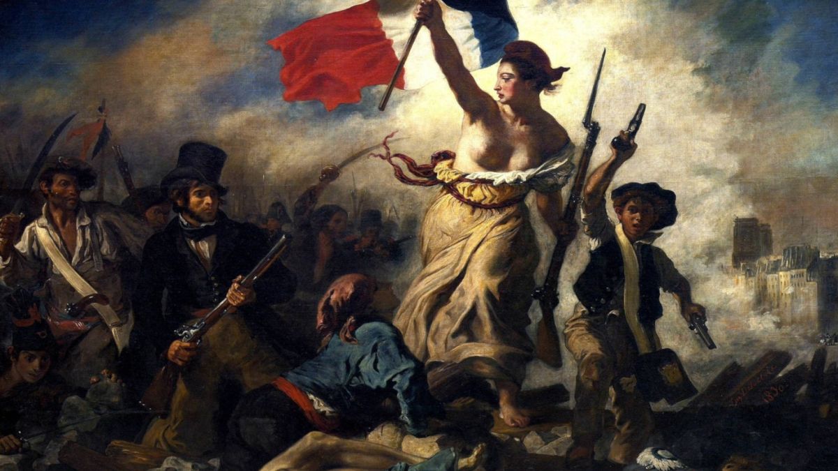 Σαν σήμερα, 26 Αυγούστου 1789: Η γέννηση της διακήρυξης των δικαιωμάτων του ανθρώπου και του πολίτη