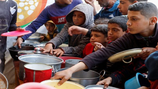 Επιβεβαιώθηκε το χειρότερο: Ο ΟΗΕ ανακοίνωσε πως υπάρχει λιμός στη Γάζα
