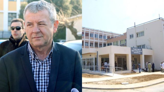 «Οι εταιρίες ελέγχου μάλλον δεν κάνουν καλά τη δουλειά τους»: Ξέσπασε ο Γιαννάκος για την πτώση του ασανσέρ στο «Γεννηματάς»