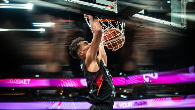 Eurobasket 2025: Γερμανική… υπερταχεία
