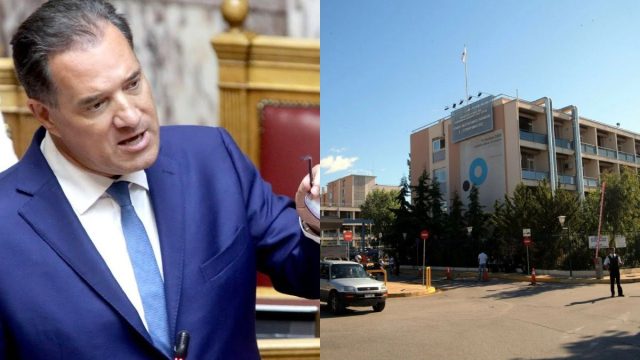 «Οι ασθενείς μας δεν έχουν να φοβούνται απολύτως τίποτε»: Η τοποθέτηση του Γεωργιάδη μετά την υποχώρηση ανελκυστήρα στο «Γεννηματάς»