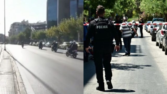 Την κυνηγούσε στο δρόμο με μαχαίρι: Συγκλονίζει η γυναικοκτονία στο Χαλάνδρι – Συνελήφθη ο 28χρονος