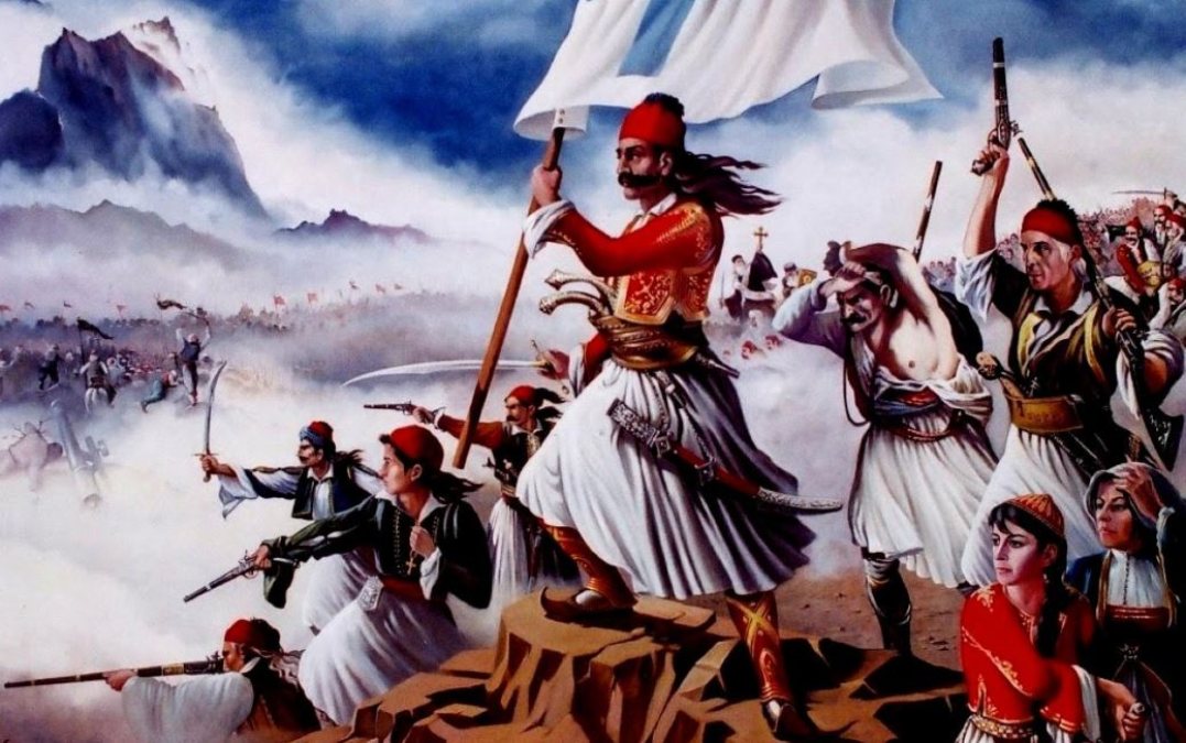 Σαν σήμερα, 6 Αυγούστου 1826: Ο Γεώργιος Καραϊσκάκης νικάει τους Τούρκους του Κιουταχή στο Χαϊδάρι