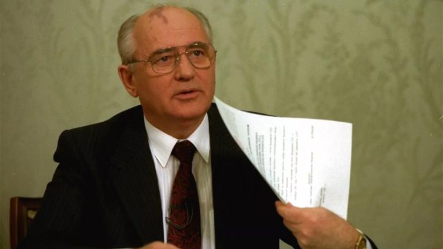 Σαν σήμερα, 19 Αυγούστου 1991: Ο τελευταίος ηγέτης της Σοβιετικής Ένωσης πέφτει – Ο Μιχαήλ Γκορμπατσόφ ανατρέπεται με πραξικόπημα