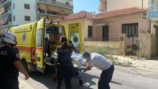 Σοκάρει νέα γυναικοκτονία στον Βόλο: Σκότωσε τη σύζυγό του και τράπηκε σε φυγή