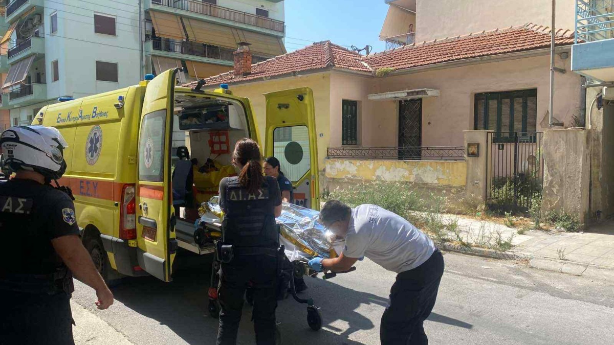 Σοκάρει νέα γυναικοκτονία στον Βόλο: Σκότωσε τη σύζυγό του και τράπηκε σε φυγή