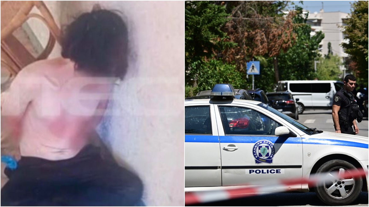 «Πήγα να της ζητήσω το λόγο»: Αμετανόητος ο 28χρονος που δολοφόνησε την 47χρονη στο Χαλάνδρι