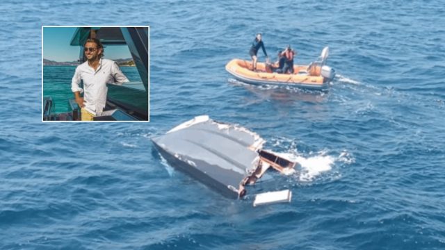 Χαλίτ Γιουκάι: Ποιος είναι ο Τούρκος επιχειρηματίας που εξαφανίστηκε καθ’ οδόν για Μύκονο – Η Ελληνίδα με την οποία είναι παντρεμένος