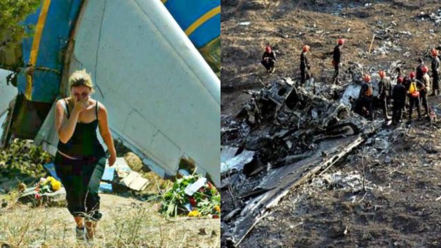 Σαν σήμερα, 14 Αυγούστου 2005: 20 χρόνια από το αεροπορικό δυστύχημα της Helios Airways με τους 121 νεκρούς