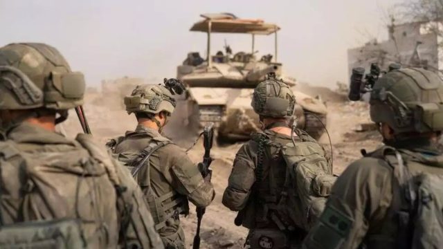 Το Ισραήλ βάζει πλώρη για το φονικό του σχέδιο στη Γάζα – Επιστρατεύει 60.000 εφέδρους