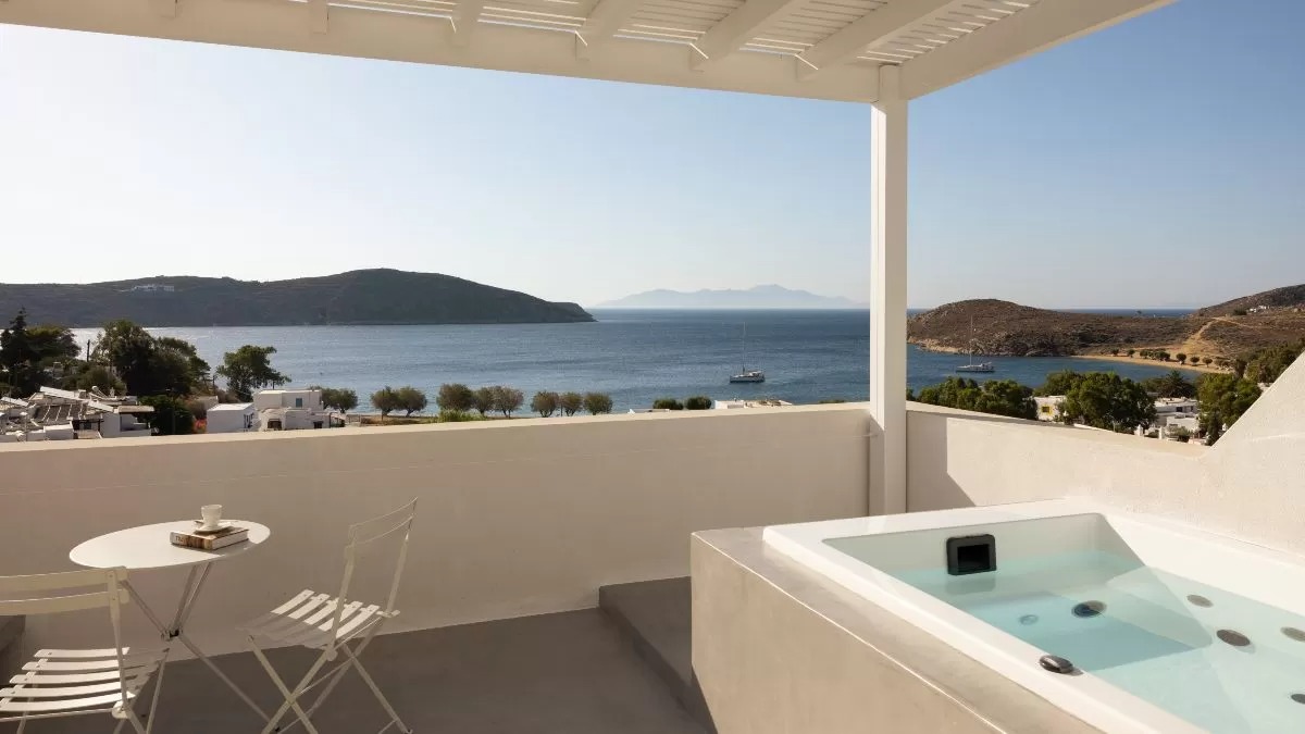 Nostos Boutique Hotel: Η τέχνη της κυκλαδίτικης φιλοξενίας στη Σέριφο