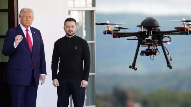 Ποια είναι τα drones των 500 δολαρίων: Θέλει να τα αγοράσει ο Τραμπ
