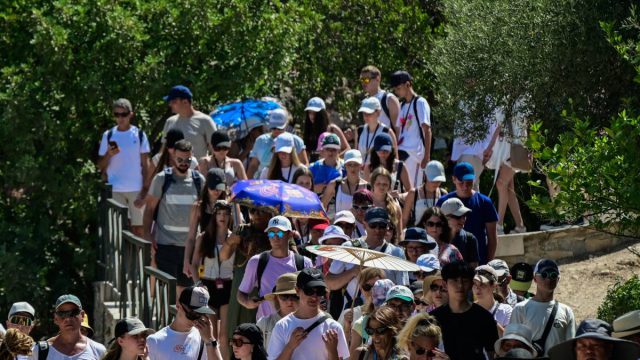 Καιρός: Ο αλγερινός θερμοθύλακας θα «εκτοξεύσει» τη θερμοκρασία τον Δεκαπενταύγουστο